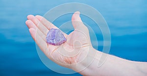 Energy therapy, crystals for health