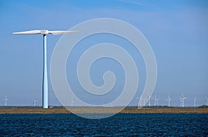 Energy wind mills