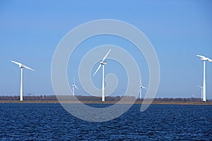 Energy wind mills