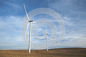 Energy wind mills