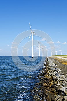 Energy wind mills