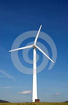 Energy wind turbine