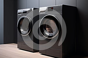 Energyefficient frontload clothes dryers with sens