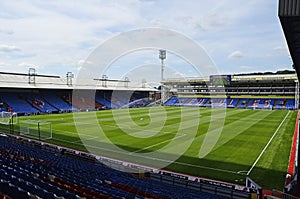 General view of Selhurst Park