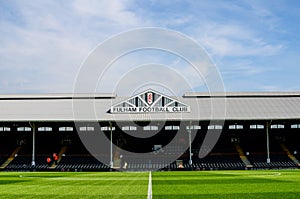 General View of Craven Cottage