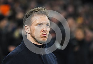 Julian Nagelsmann Head Coach of RB Leipzig