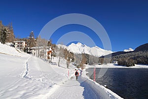 Engadina - Switzerland