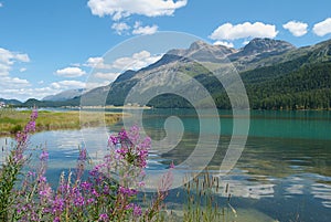 Engadine Lake