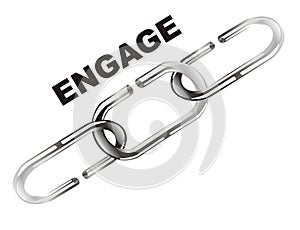 Engage chain