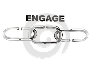 Engage chain