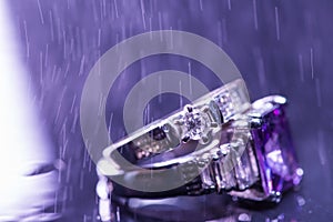 Engagement rings