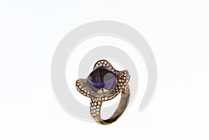 Engagement wedding ring