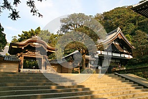 Engaku-Ji - Kamakura, Japan