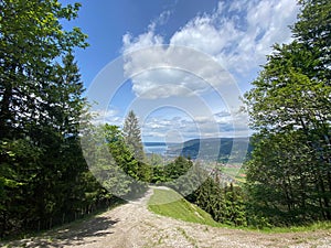 Engalm Valley at Karwendel mountains in Austria