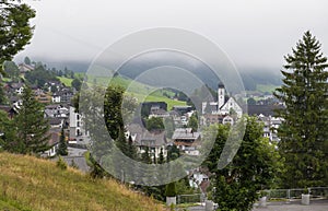 Engelberg is a picturesque village resort and a municipality in the canton of Obwalden in Switzerland