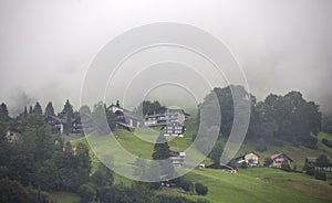 Engelberg is a picturesque village resort and a municipality in the canton of Obwalden in Switzerland