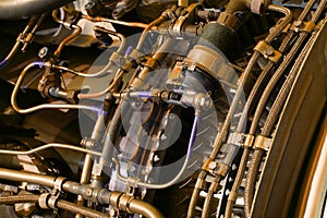 Engine photo