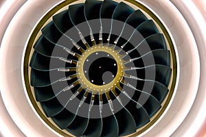 Engine of airbus