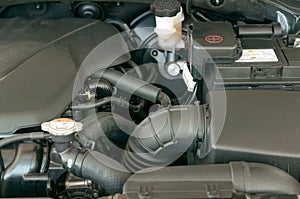 Engine (car motor)