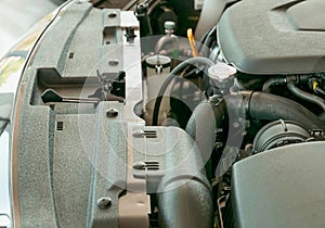 Engine (car motor)