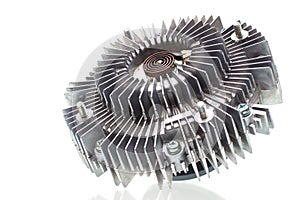 Engine Cooling Fan Clutch and bracket fan car engine