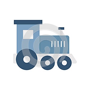 Engine  Line Style vector icon which can easily modify or edit