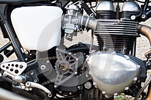 Engine Motorcycle