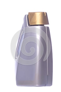 Engine Oil Can Isolated