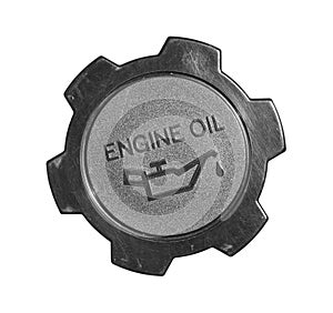 Engine oil cap