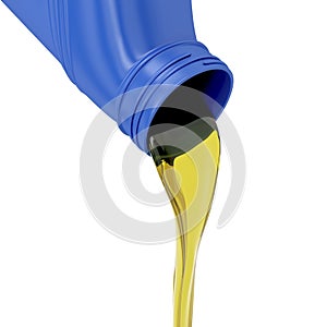 Engine oil