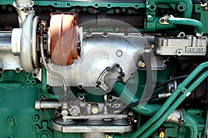 Engine parts and components