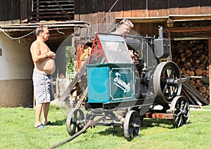 Engine Slavia (Triumph)