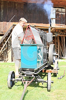 Engine Slavia (Triumph)