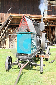 Engine Slavia (Triumph)