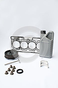 Engine spare parts