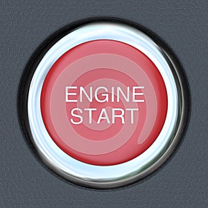 Engine Start - Car Push Button Starter