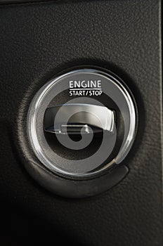 Engine start and stop