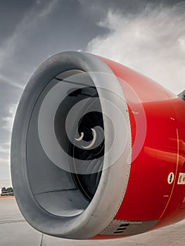 Engine Trent 700 for Aircraft Airbus A330 CEO photo