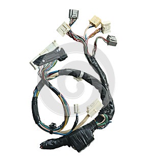 Engine wiring harness