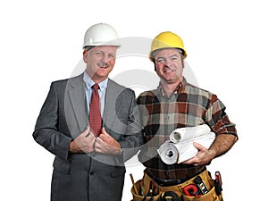 Engineer & Contractor