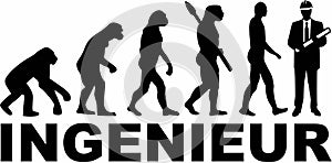 Engineer German Evolution