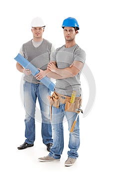 Engineer and handyman