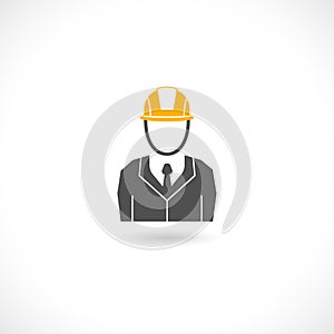 Engineer icon photo