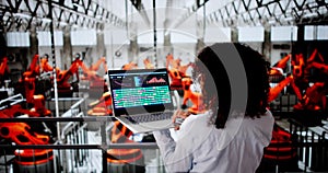 Engineer Operators Using Scada System