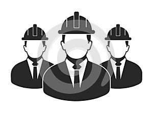 Engineer Team Icon.