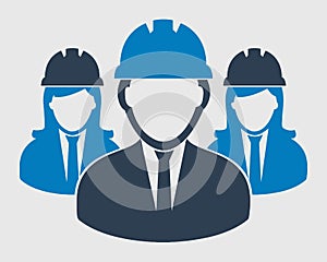 Engineer Team Icon