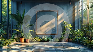 Engineer Working on Machinery in Factory - Generative AI