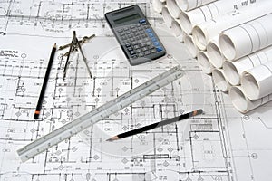 Engineering and Architecture Drawings