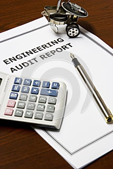 Engineering Audit Report