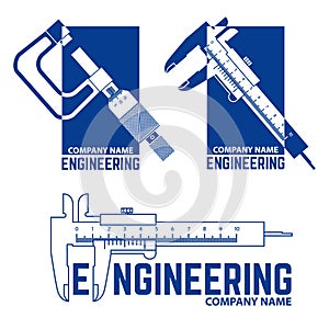 Engineering Company Logo Templates.